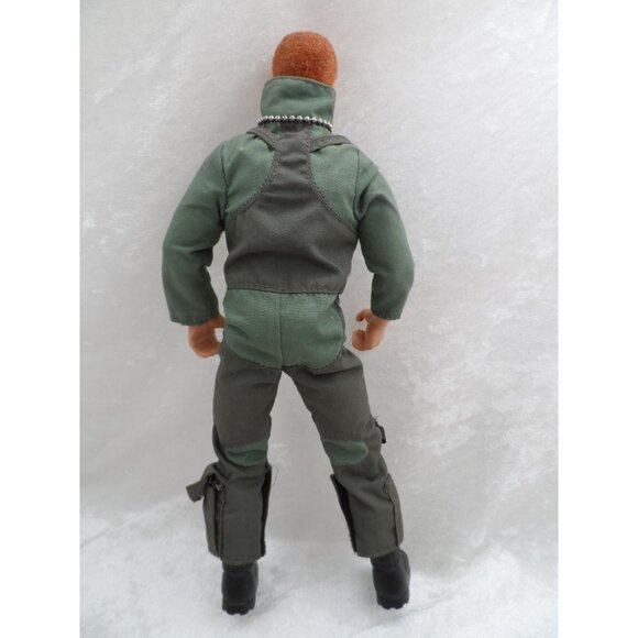 GI Joe Ace US Air Force 1992 GI Joe Hasbro Action Figure w/ Dog Tags Vintage - Picture 2 of 3